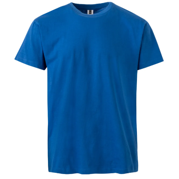 TS150UC Koszulka T-shirt 150 niebieska XL